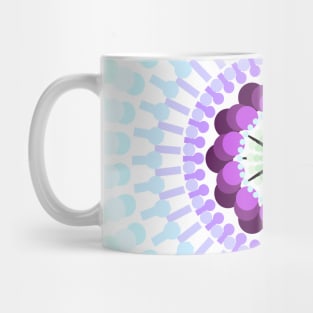 Blooming Burst Mug